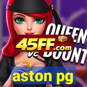 aston pg